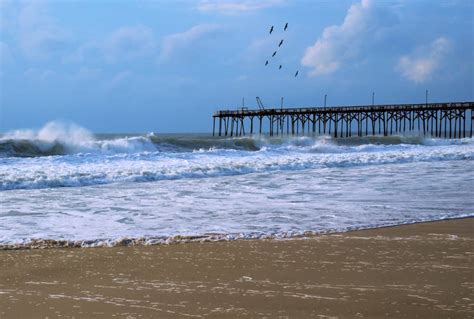 Best North Carolina Beaches - Beach Travel Destinations