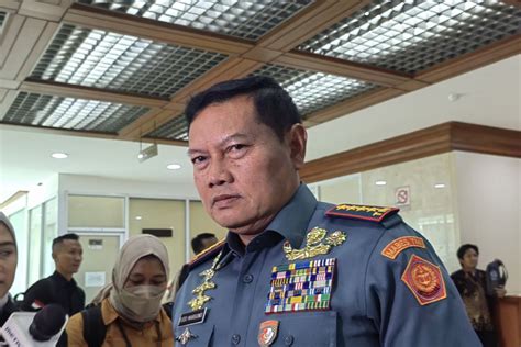 Panglima TNI Sampaikan Maaf Atas Prajurit Terlibat Penganiayaan