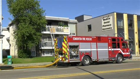 Disturbing Downtown Fire Under Investigation By Arson Unit Ctv News