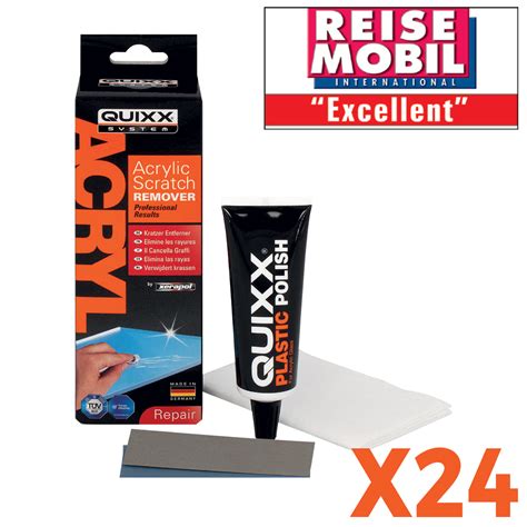 Quixx ACRYLIC SCRATCH REMOVER QA1