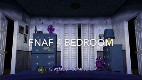 Mineimator Fnaf 4 Bedroom | www.resnooze.com