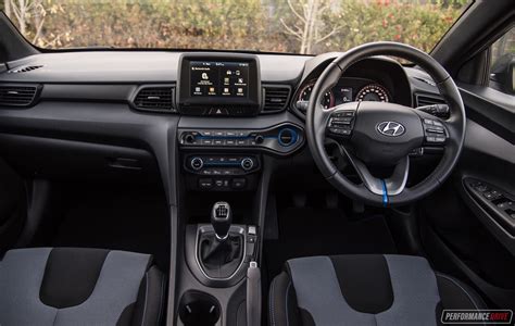 2020 Hyundai Veloster Interior - Insanalandia