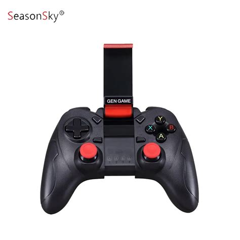 Newest Bluetooth Joystick Android Tv Box Game Controller - Buy Joystick ...