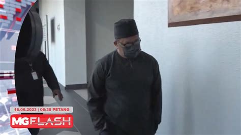 Pegawai DBKL Mengaku Tidak Bersalah Ajak Bini Orang Bersetubuh MGFlash