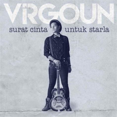 Stream Surat Cinta Untuk Starla by Virgoun (cover) by helloastrido | Listen online for free on ...