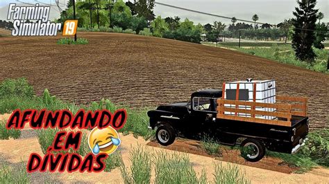 Comprei Um Morro L Agron Polis L Farming Simulator L O Arrozeiro