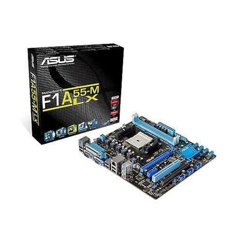 Asus F A M Lx Bundkort Amd A Amd Fm Socket Ddr Ram Micro Atx