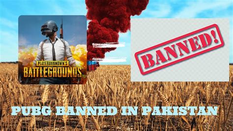 Pubg Banned In Pakistan 😠 Youtube