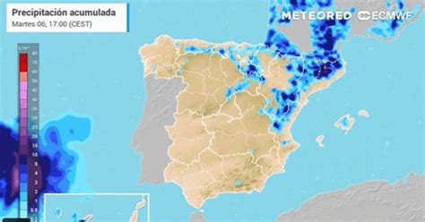 Seg N La Aemet Scar La Borrasca De Gran Impacto Que Atravesar