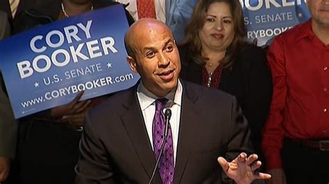 Booker Wins Senate Race In New Jersey Nbc News