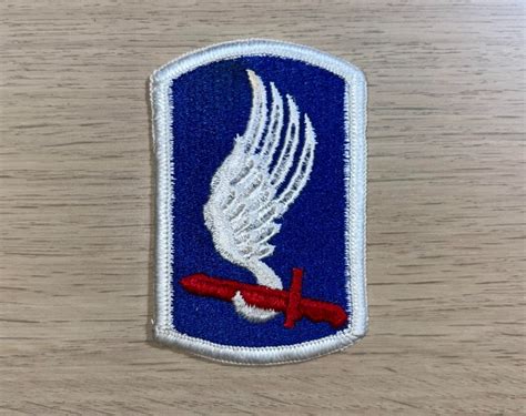 Us Army Rd Airborne Brigade Combat Team Pozna Kup Teraz Na