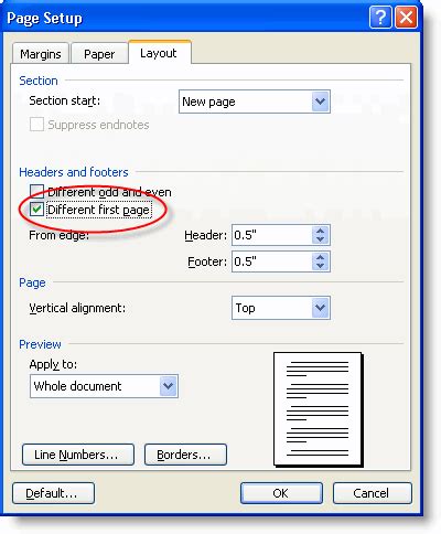 How To Change Header In Word For Each Page Woodgarry