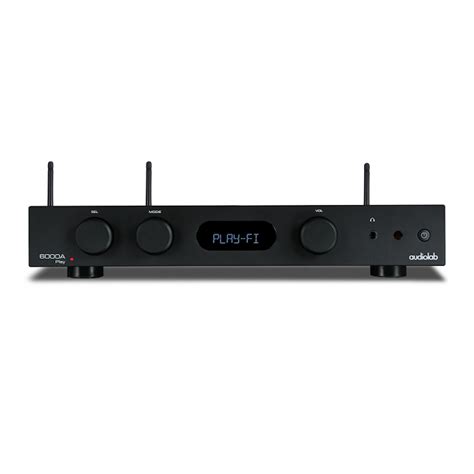 Sevenoaks Sound And Vision Audiolab A Play Integrated Amplifier