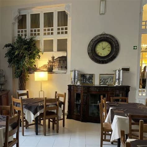 Speisekarte 2025 Osteria Romana Dell Hotel Marchionni In Viareggio