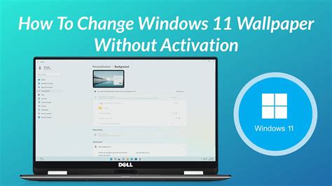 How To Change Windows 11 Wallpaper Without Activation YouTube