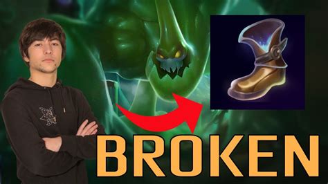 Stop Rushing Lucidity Boots Buy This Instead Engage Challenger Zac