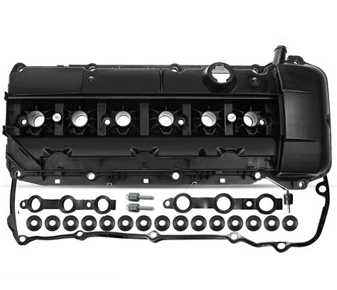 Valve Cover W Gasket Bolts For 03 06 BMW E46 E39 325i 330i 525i X3 X5 Z4