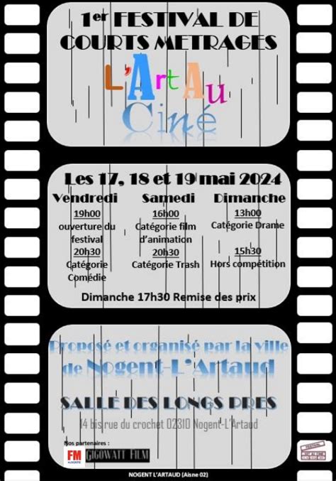 L Artaucine L Artaucine Filmfest Inscription De Courts M Trages