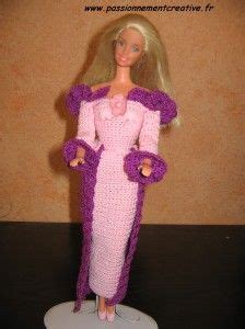 Tutoriel Barbie Purple Passionnement Cr Ative Barbie V Tements