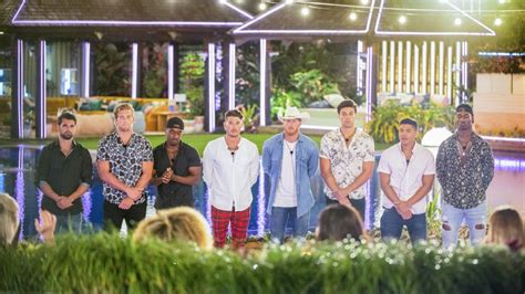 Love Island Recoupling Ends In Shocking Triple Elimination As One