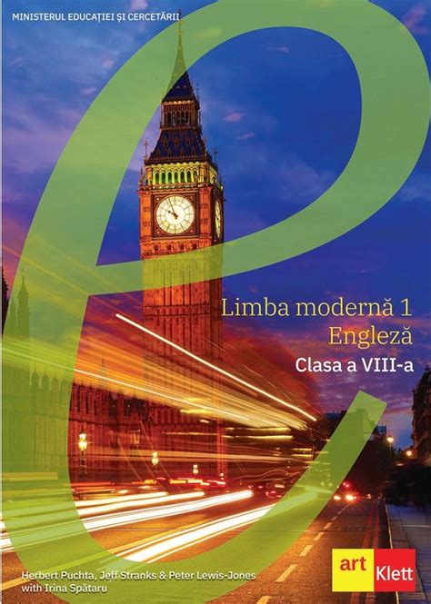 Limba Engleza Limba Moderna Clasa Manual Pdf Autor Herbert