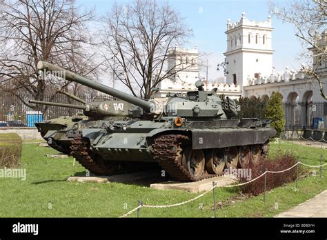 Warsaw Poland The Polish Army Museum Muzeum Wojska Polskiego Includes