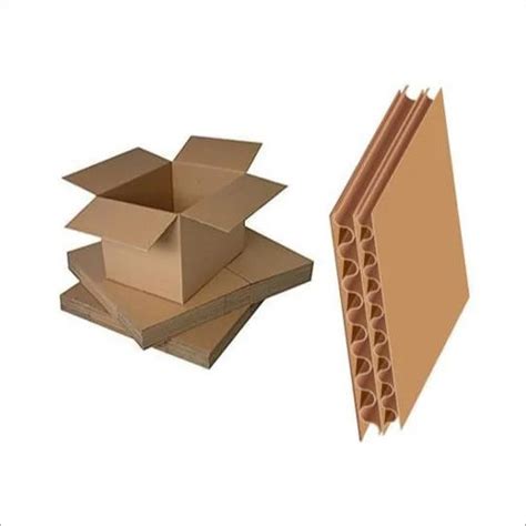 Brown 5 Ply Corrugated Box At Best Price In Delhi Umang Print And Pack