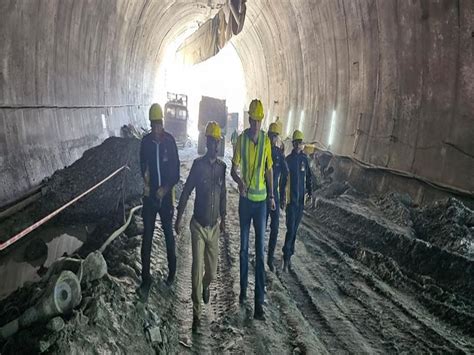 Uttarakhand Tunnel Collapse Day 3 News Highlights SDRF Team