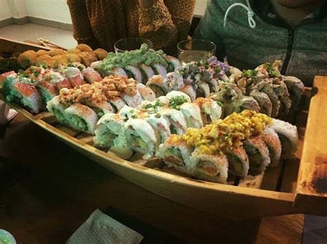 The Best Makis In Peru Koi Maki Bar Trujillo Traveller Reviews