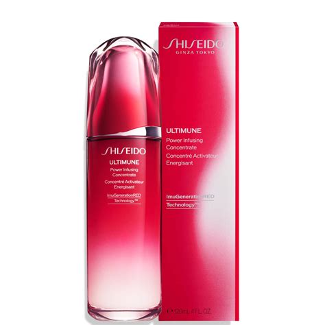 Shiseido Ultimune Power Infusing Concentrate Limited Edition Various