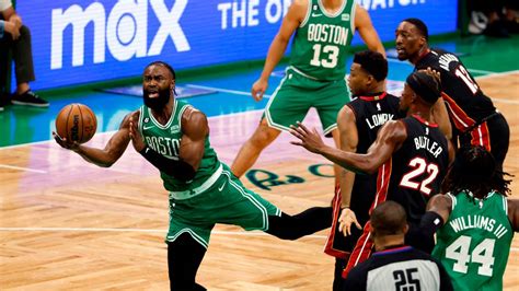 Jaylen Brown Firma Con Boston El Mayor Contrato En La Historia De La