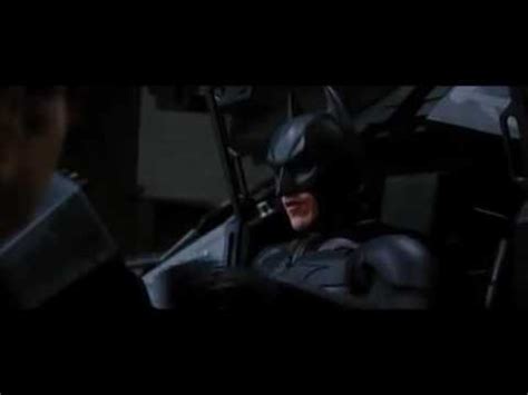 Batman The Dark Knight Rises Cualquiera puede ser un héroe YouTube