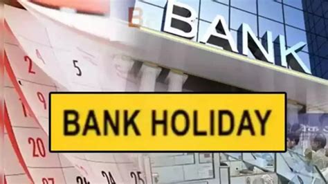 Bank Holidays In April 2024 Is Bank Closed On Easter Monday Heres State Wise List Of All