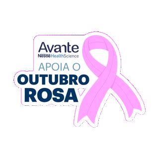 Outubro Rosa Sticker By Nestl Brasil For Ios Android Giphy