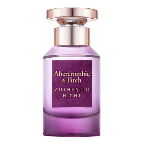 ABERCROMBIE & FITCH Authentic Night