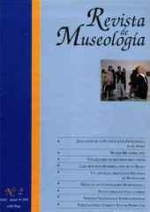 Revista De Museolog A N Asociaci N Espa Ola De Muse Logos