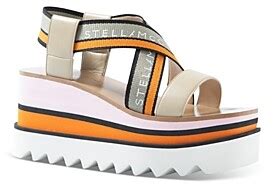 Stella McCartney Women's Wedges | Shop the world’s largest collection ...