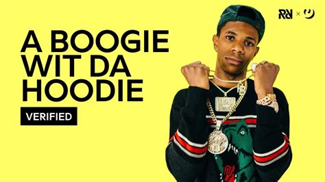 A Boogie Wit Da Hoodie Drowning Official Lyrics And Meaning Verified