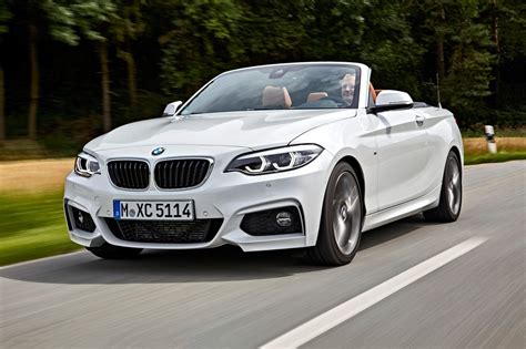 2018 Bmw 2 Series Convertible Pricing For Sale Edmunds