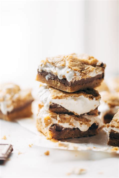 smores bars - Mom Envy