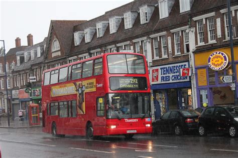 Route 292 1962 Borehamwood To Colindale Lawrence Living Transport