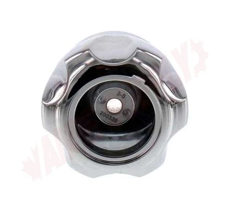 ULN151 Waltec Faucet Crown Handle Hot Cold Index AMRE Supply