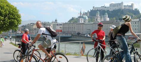 RadInfo Salzburger Radwegenetz Radtouren Radbekleidung Und