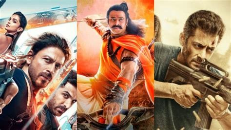 14 Hindi Movies to Look Forward to in 2023: Pathaan, Adipurush, Tiger 3 ...