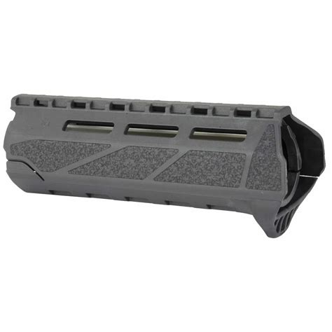 Bcm Ar 15 Drop In Polymer M Lok Handguard Carbine