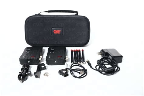 Buy Used Cvw Swift Pro Kit Sdi Hdmi Wireless Video Transmission