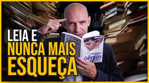 SEGREDO REVELADO COMO LER MAIS E RECORDAR TUDO COMO LER MAIS LIVROS