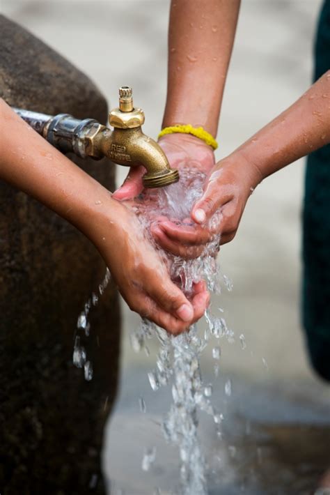 Be An Advocate Of Rotarys Water Sanitation And Hygiene Wash