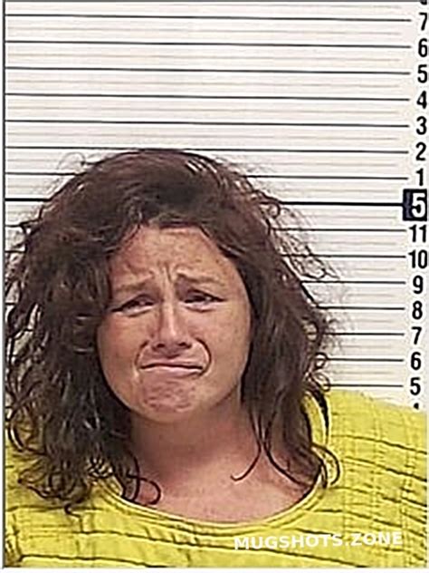 RACKLEFF JAYME KALEAH 04 20 2024 Bay County Mugshots Zone