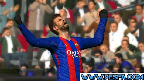 Sweetfx HD 1080px برای PES 2017